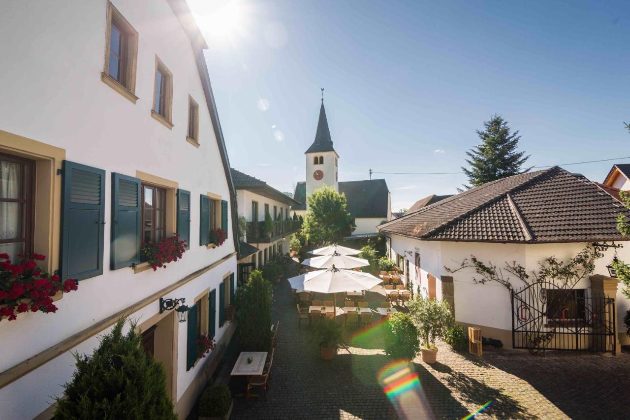 Schmidtburger Hof 호텔 Weiler bei Monzingen 외부 사진