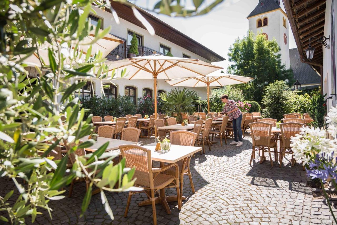 Schmidtburger Hof 호텔 Weiler bei Monzingen 외부 사진